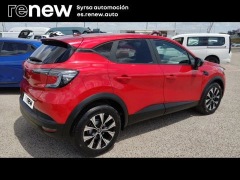 Renault Captur evolution E-Tech full hybr 117kW (160CV)