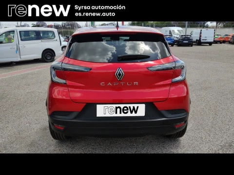 Renault Captur evolution E-Tech full hybr 117kW (160CV)