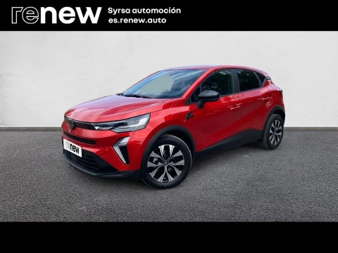 Renault Captur evolution E-Tech full hybr 117kW (160CV)