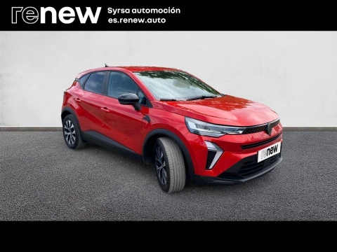 Renault Captur evolution E-Tech full hybr 117kW (160CV)