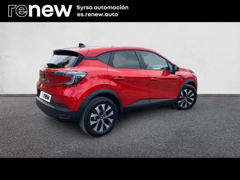 Renault Captur evolution E-Tech full hybr 117kW (160CV)