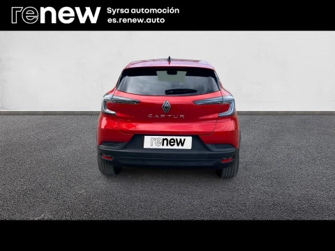 Renault Captur evolution E-Tech full hybr 117kW (160CV)