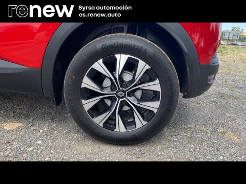 Renault Captur evolution E-Tech full hybr 117kW (160CV)