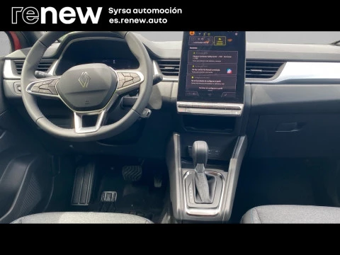 Renault Captur evolution E-Tech full hybr 117kW (160CV)