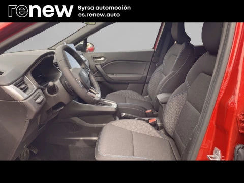 Renault Captur evolution E-Tech full hybr 117kW (160CV)