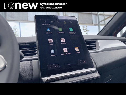 Renault Captur evolution E-Tech full hybr 117kW (160CV)