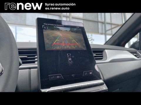 Renault Captur evolution E-Tech full hybr 117kW (160CV)