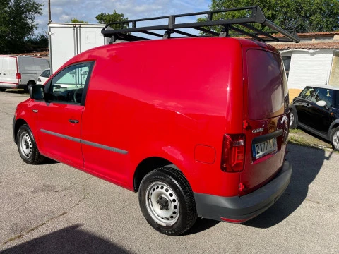 Volkswagen Caddy 1.4 TGI FURGON