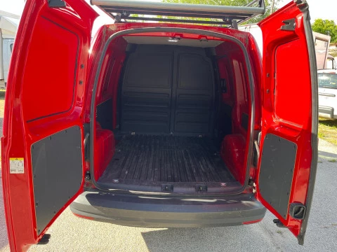 Volkswagen Caddy 1.4 TGI FURGON