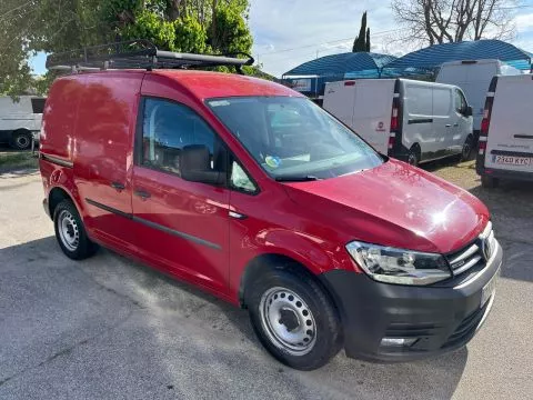 Volkswagen Caddy 1.4 TGI FURGON Volkswagen Caddy 1.4 TGI FURGON