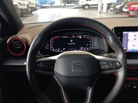 Seat Ibiza 1.0 TSI 85kW DSG FR 40 Aniversario