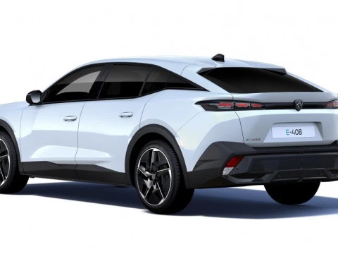 Peugeot e-408 E-408 Allure Eléctrico 210 (157kW)