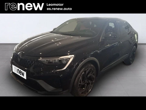 Renault Arkana 1.6 E-Tech Evolution 103kW Renault Arkana 1.6 E-Tech Evolution 103kW