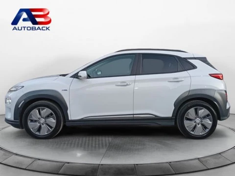 Hyundai Kona 150kW EV Tecno