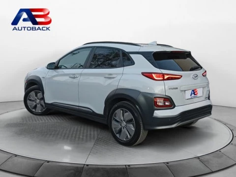 Hyundai Kona 150kW EV Tecno