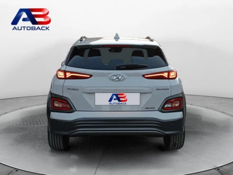 Hyundai Kona 150kW EV Tecno