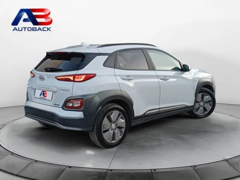 Hyundai Kona 150kW EV Tecno