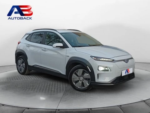 Hyundai Kona 150kW EV Tecno
