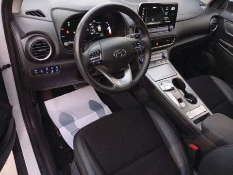 Hyundai Kona 150kW EV Tecno