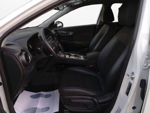 Hyundai Kona 150kW EV Tecno