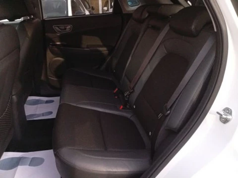 Hyundai Kona 150kW EV Tecno