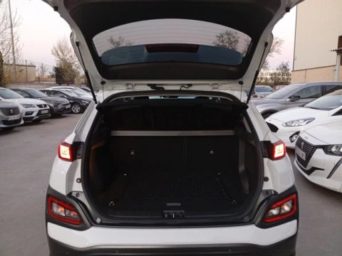 Hyundai Kona 150kW EV Tecno