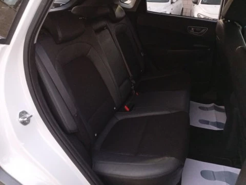 Hyundai Kona 150kW EV Tecno