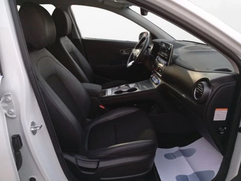 Hyundai Kona 150kW EV Tecno