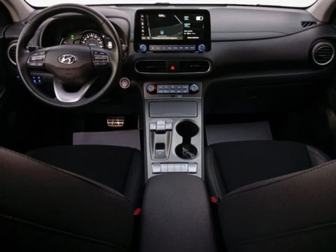 Hyundai Kona 150kW EV Tecno