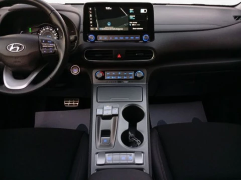 Hyundai Kona 150kW EV Tecno