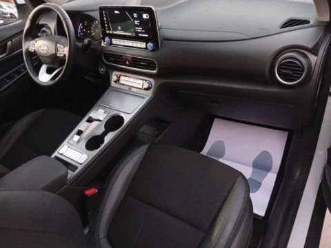 Hyundai Kona 150kW EV Tecno