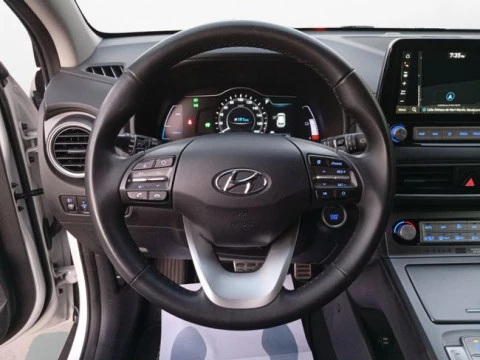 Hyundai Kona 150kW EV Tecno