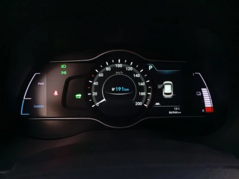 Hyundai Kona 150kW EV Tecno