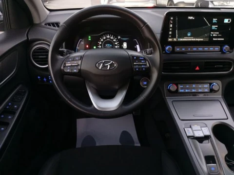 Hyundai Kona 150kW EV Tecno