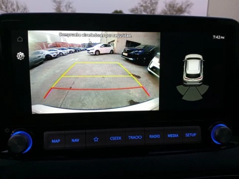 Hyundai Kona 150kW EV Tecno