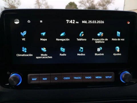 Hyundai Kona 150kW EV Tecno