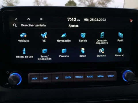 Hyundai Kona 150kW EV Tecno