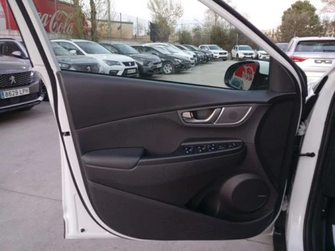 Hyundai Kona 150kW EV Tecno