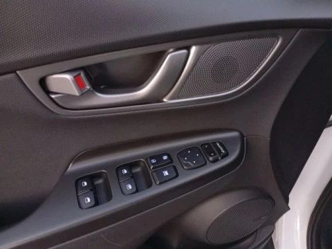 Hyundai Kona 150kW EV Tecno