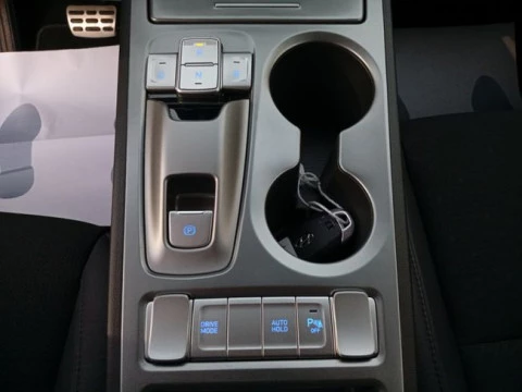 Hyundai Kona 150kW EV Tecno