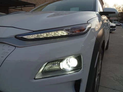 Hyundai Kona 150kW EV Tecno