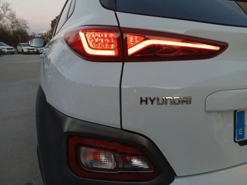 Hyundai Kona 150kW EV Tecno