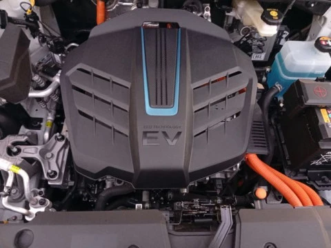 Hyundai Kona 150kW EV Tecno