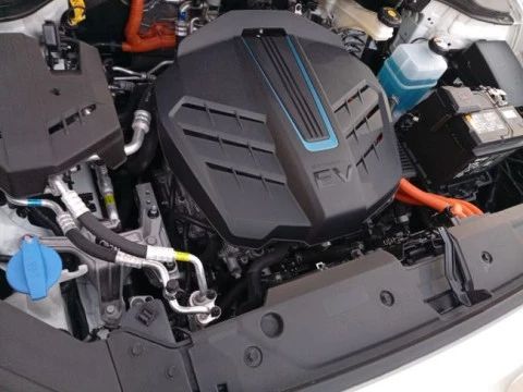 Hyundai Kona 150kW EV Tecno
