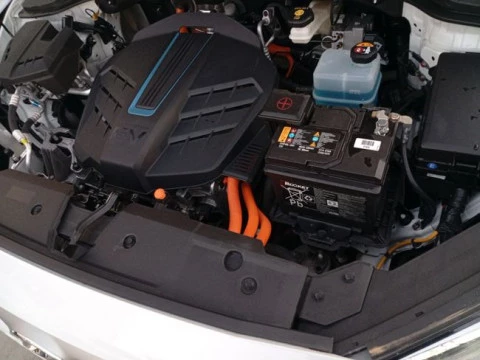 Hyundai Kona 150kW EV Tecno