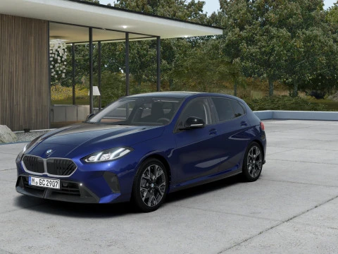BMW Serie 1 118d