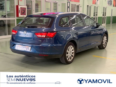 Seat Leon 1.2 TSI SANDS Style 81 kW (110 CV)