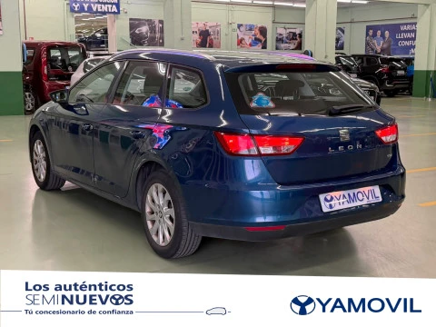 Seat Leon 1.2 TSI SANDS Style 81 kW (110 CV)