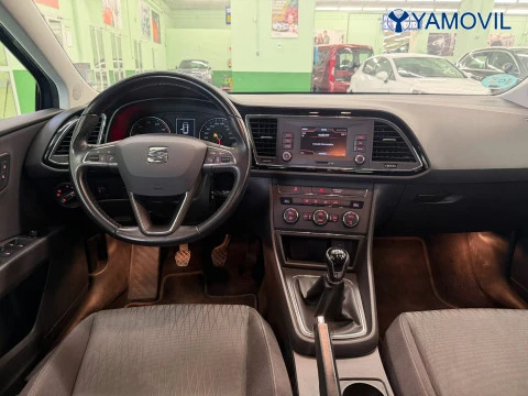 Seat Leon 1.2 TSI SANDS Style 81 kW (110 CV)