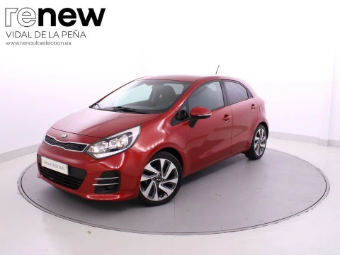 Kia Rio Rio 1.2 CVVT Eco-Dynamics Euro2016 Kia Rio Rio 1.2 CVVT Eco-Dynamics Euro2016
